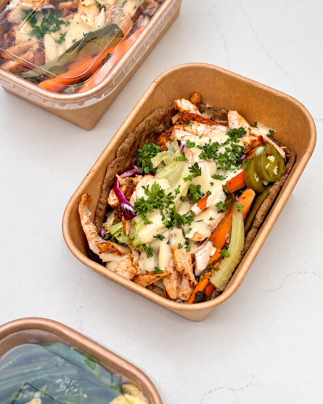 2 MEALS / DAY PLAN