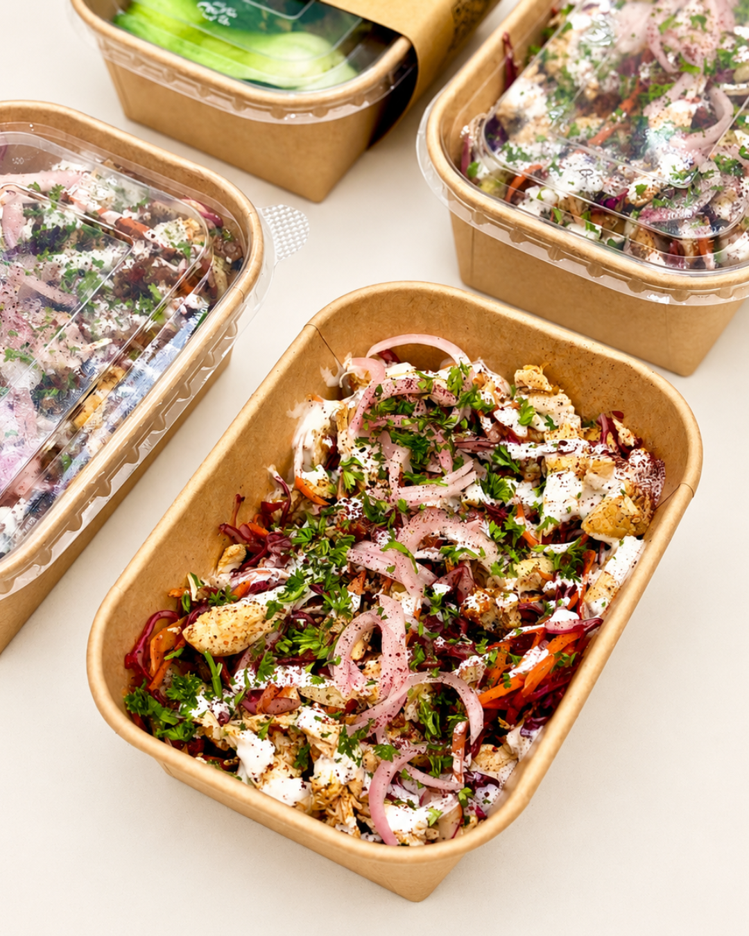 3 MEALS / DAY PLAN