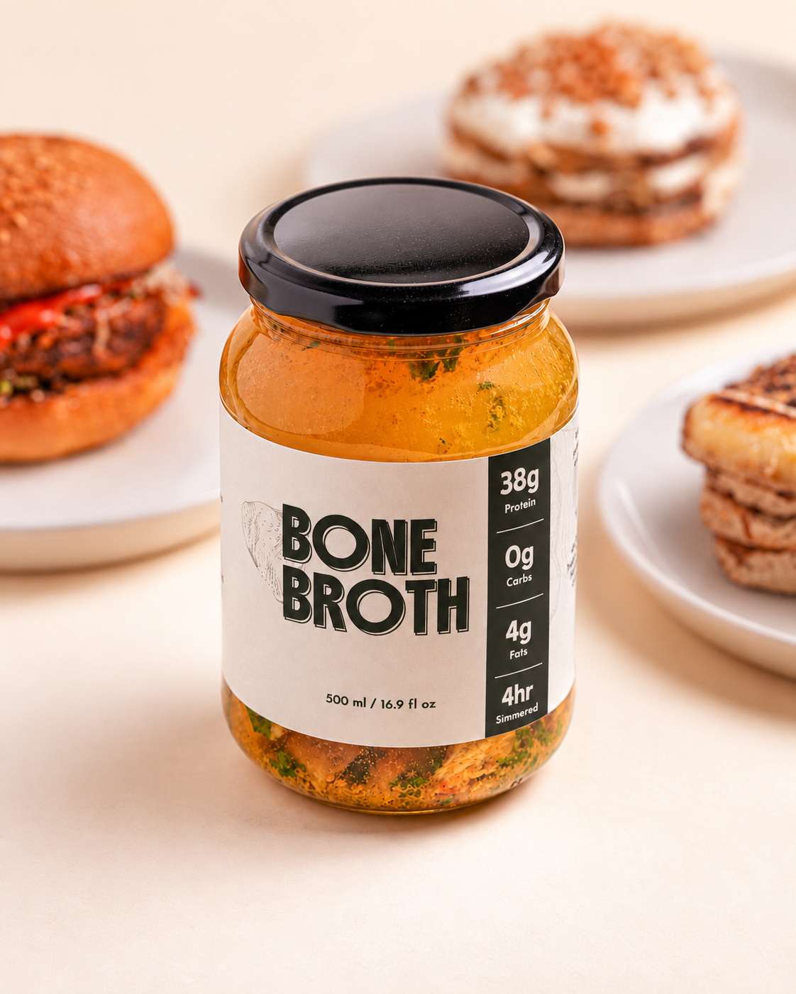BONE BROTH