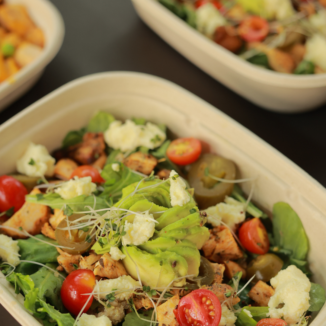 2 MEALS 5 DAYS / WEEK